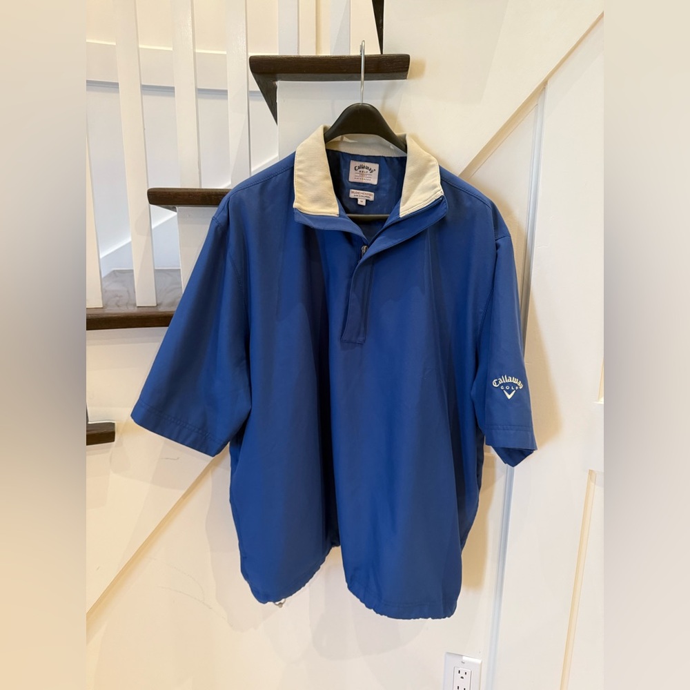 Callaway Golf Quarter-Zip Pullover